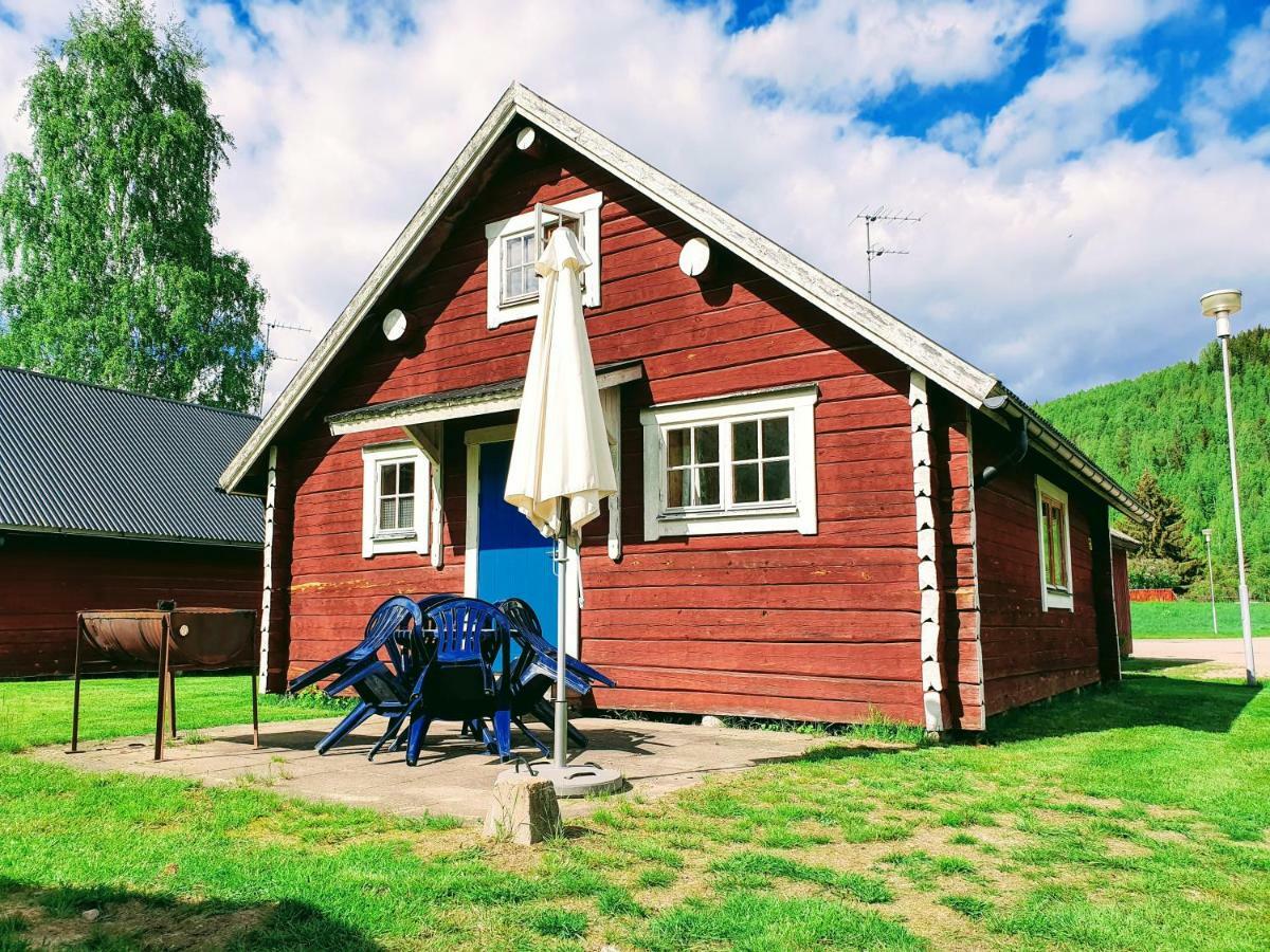Vildmarkscenter Syssleback Exterior photo